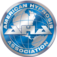 Logo: American Hypnosis Association (AHA)