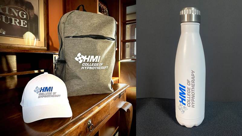 Image: HMI Backpack, Hat, Water Bottle