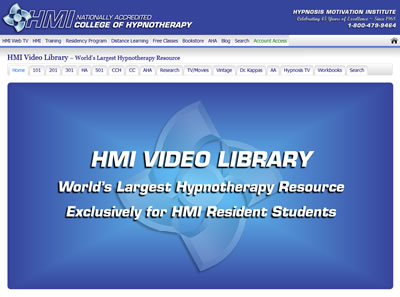 HMI Video Library