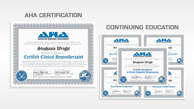 Four Cornerstones (3/4) - AHA Certification, Continuing Education