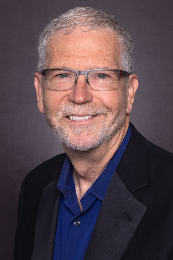 Photograph: Professor Glenn Hartelius, PhD
