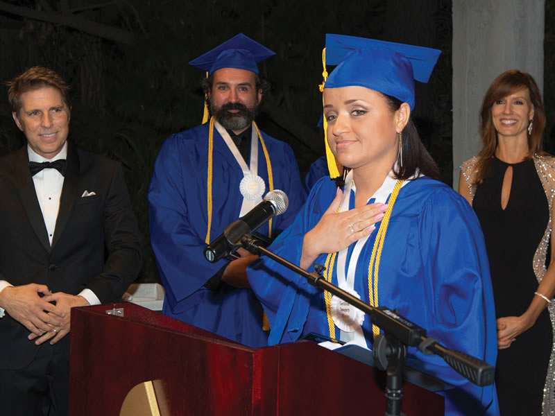 HMI Graduation Ceremonies