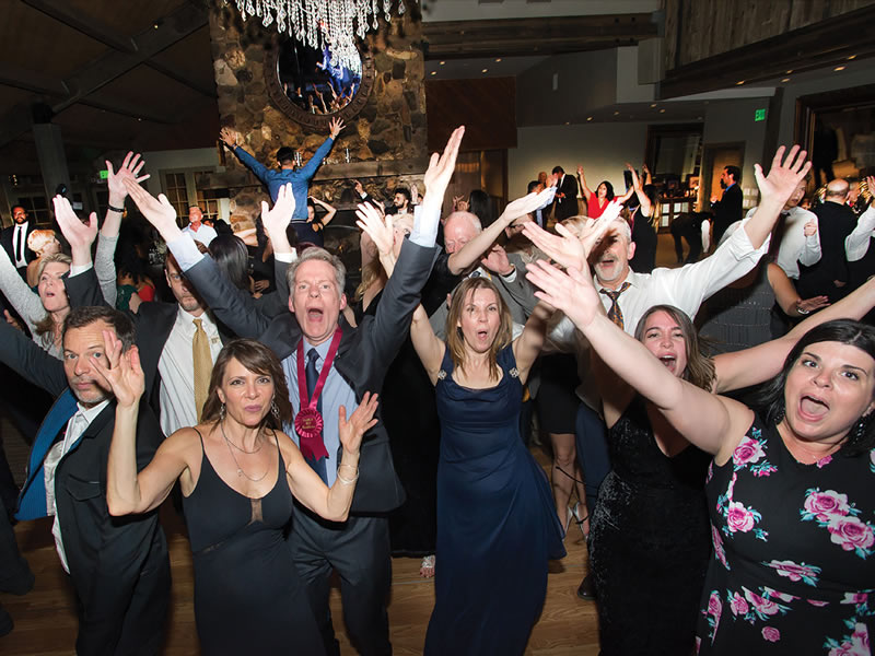 HMI Graduation Ceremonies Dance