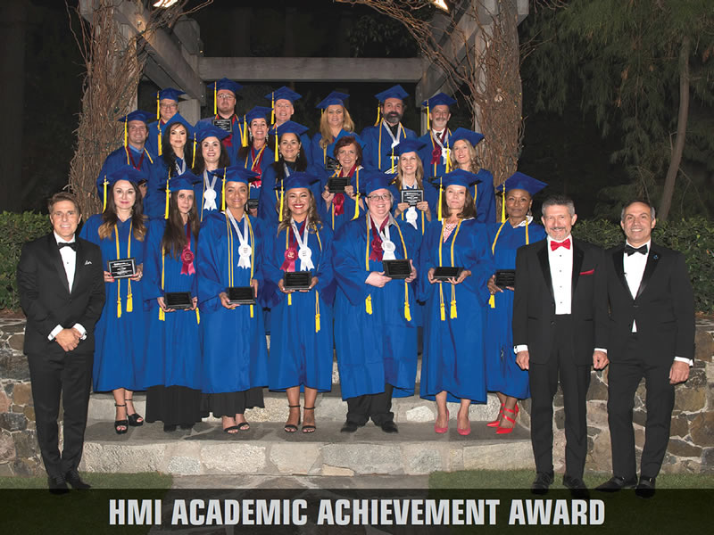 HMI Academic Achievement Award