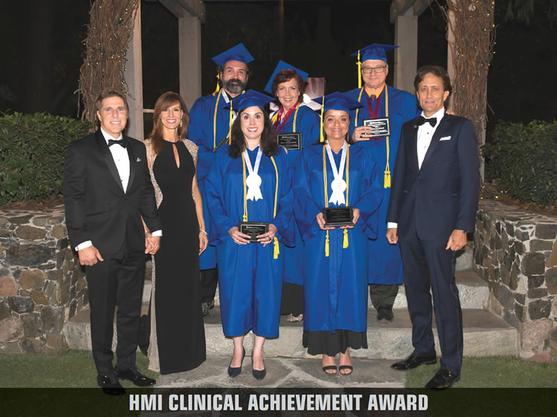 HMI Clinical Achievement Award