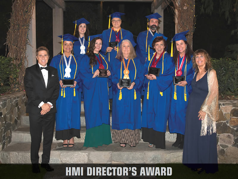 HMI Director's Award