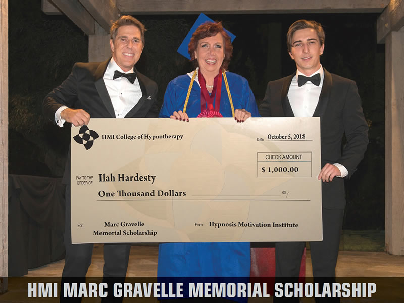 HMI Marc Gravelle Memorial Scholarship