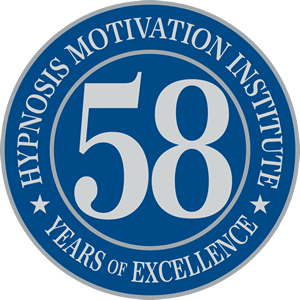 Seal: HMI 58 Years of Excellence