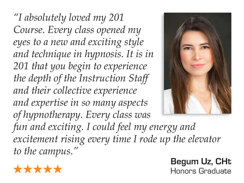 Begum Uz Testimonial