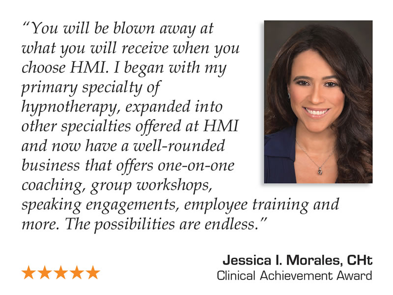 Jessica I. Morales Testimonial