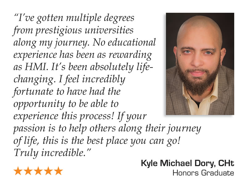 Kyle Michael Dory Testimonial