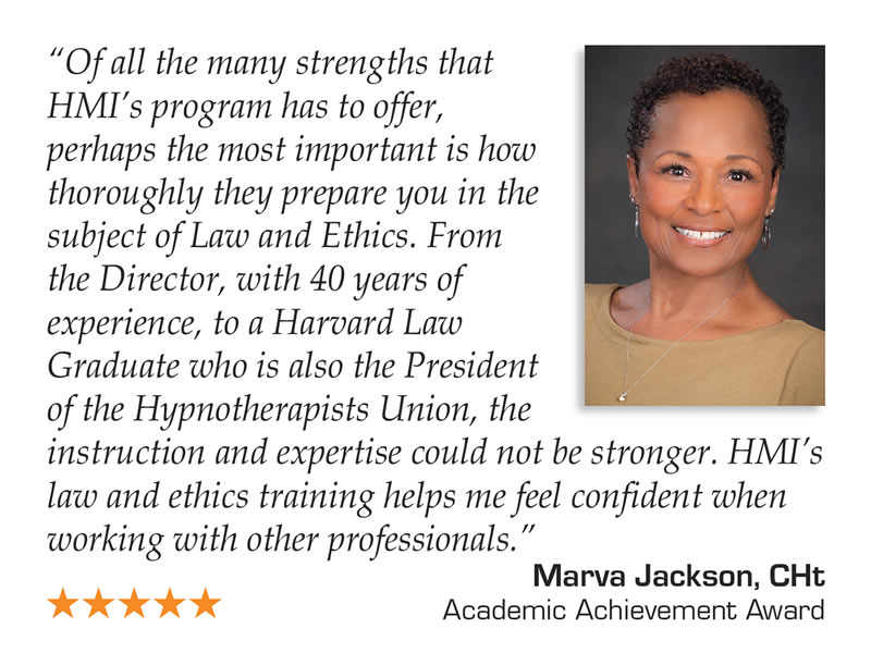 Marva Jackson Testimonial