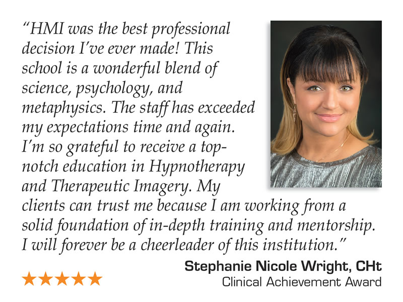 Stephanie Nicole Wright Testimonial