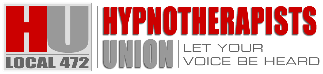 Hypnotherapists Union Local 472 Logo