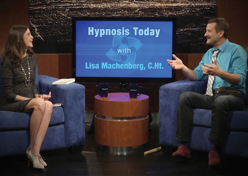Hypnosis Today with HMI Senior Staff Instructor Lisa Machenberg