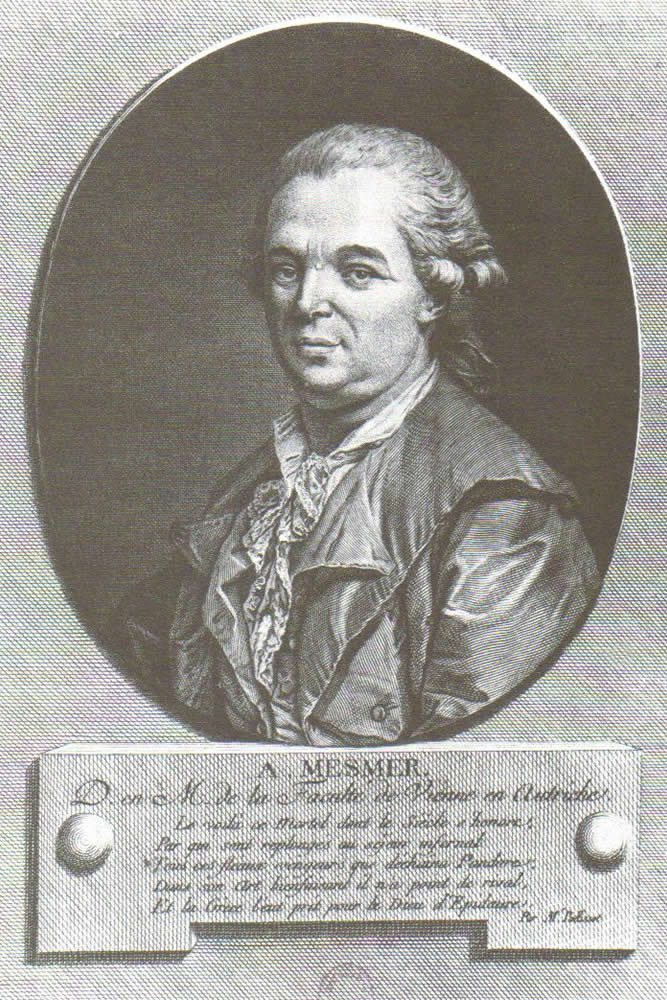 franz mesmer images