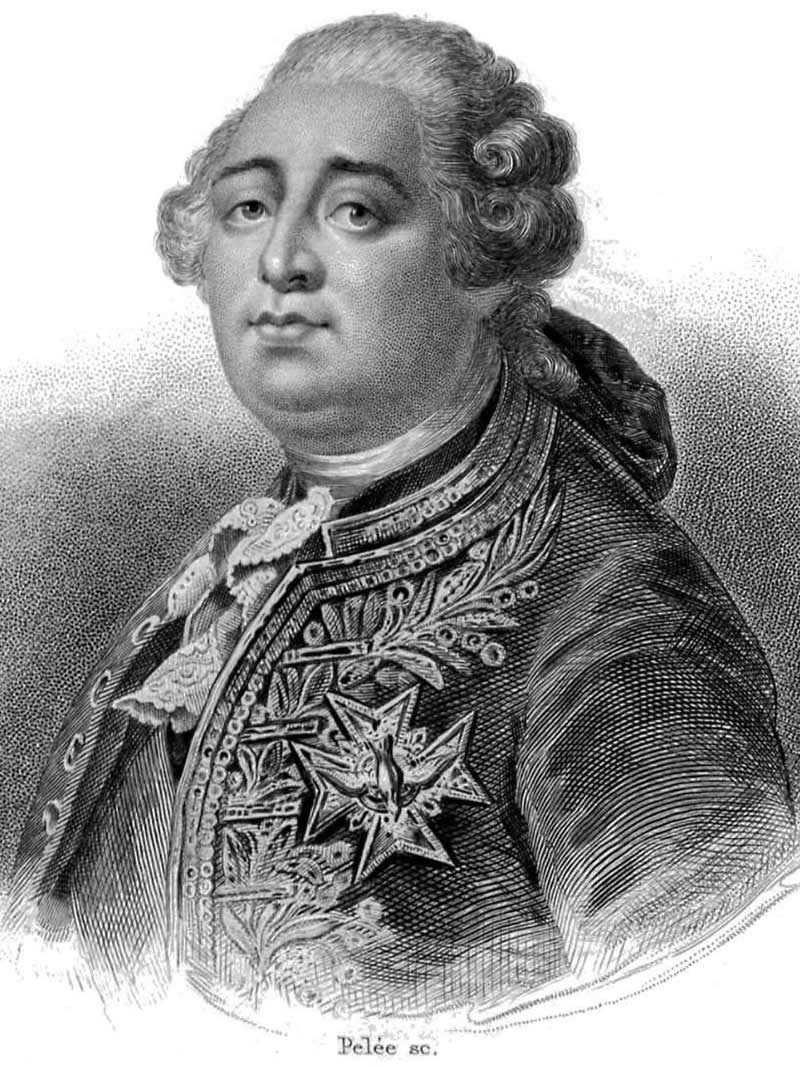 Kong Louis XVI