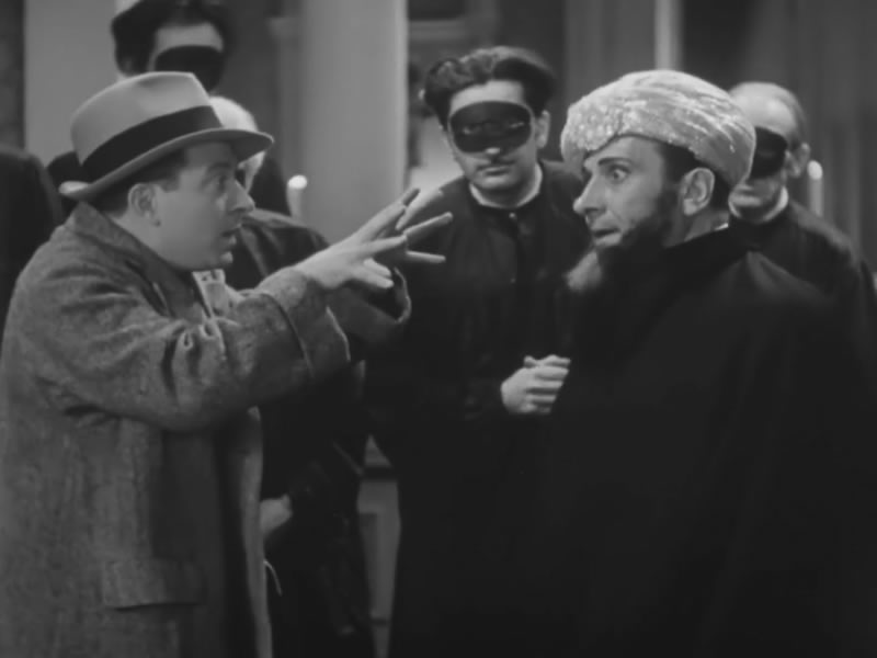 “Blessed Event” Warner Bros. (1932)