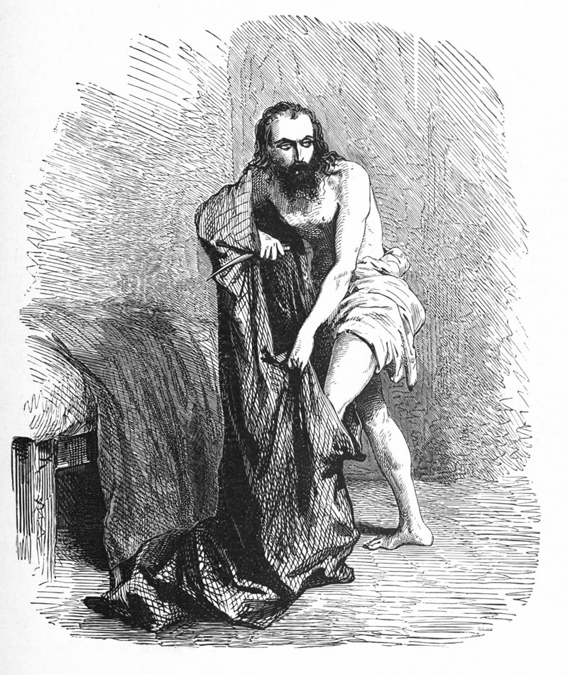 Book: The Count of Monte-Cristo Vol. 1 (1887)