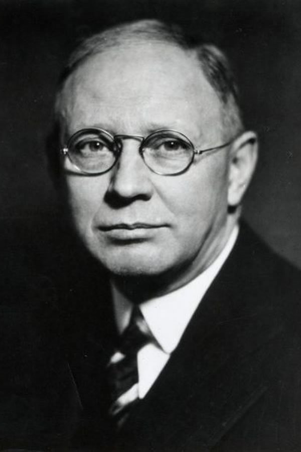 Clark L. Hull (1884–1952)