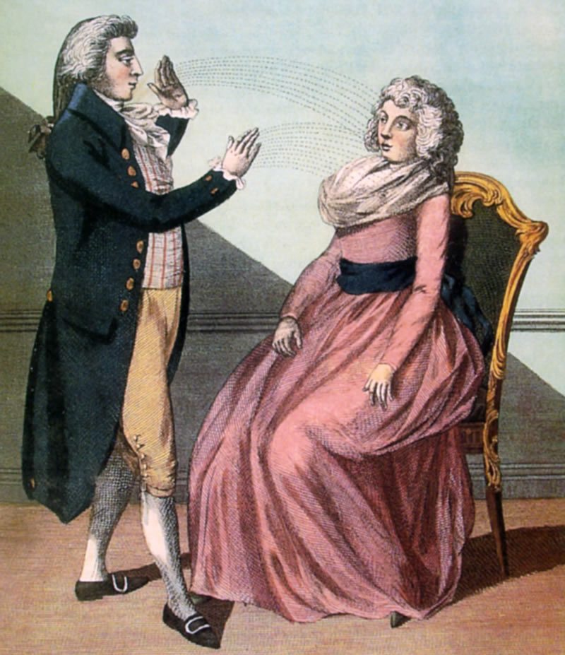 Engraving from the book, “The Key to Physics” (1794)