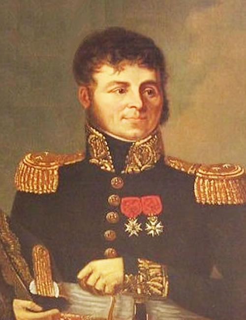 Étienne Félix d’Henin de Cuvillers (1755–1841)