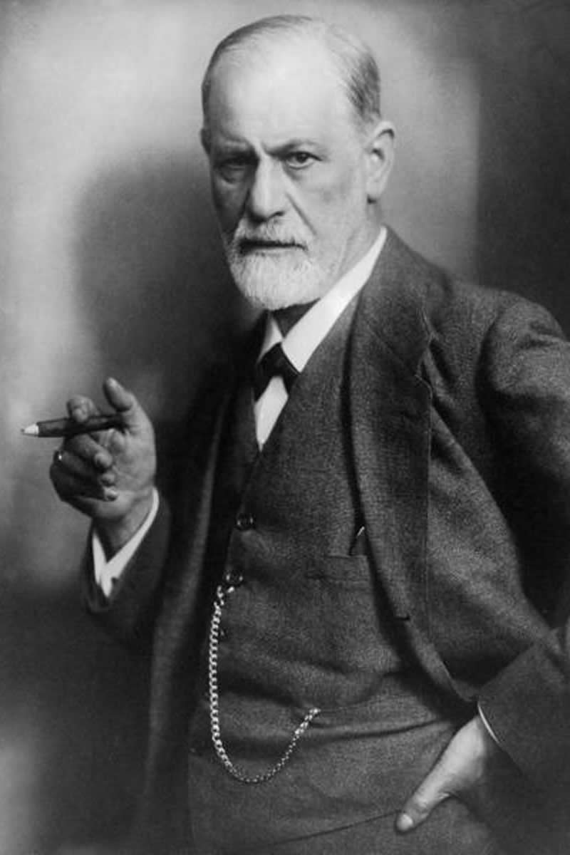 Sigmund Freud