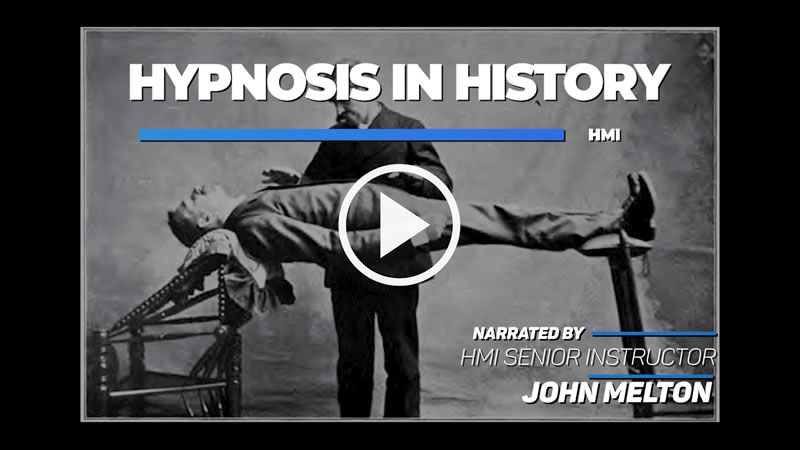 Hypnosis in History Player