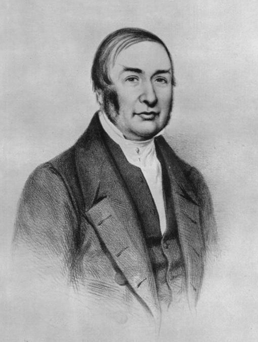 Dr. James Braid (Surgeon) (1795–1860)