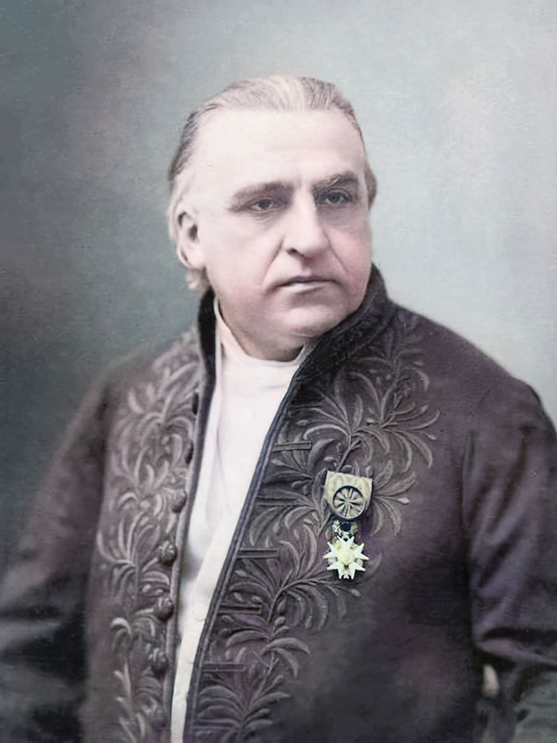 Jean-Martin Charcot (1825–1893)