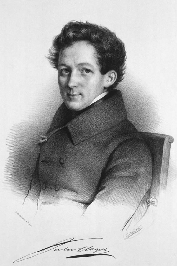 Dr. Jules Germain Cloquet (1790–1883)