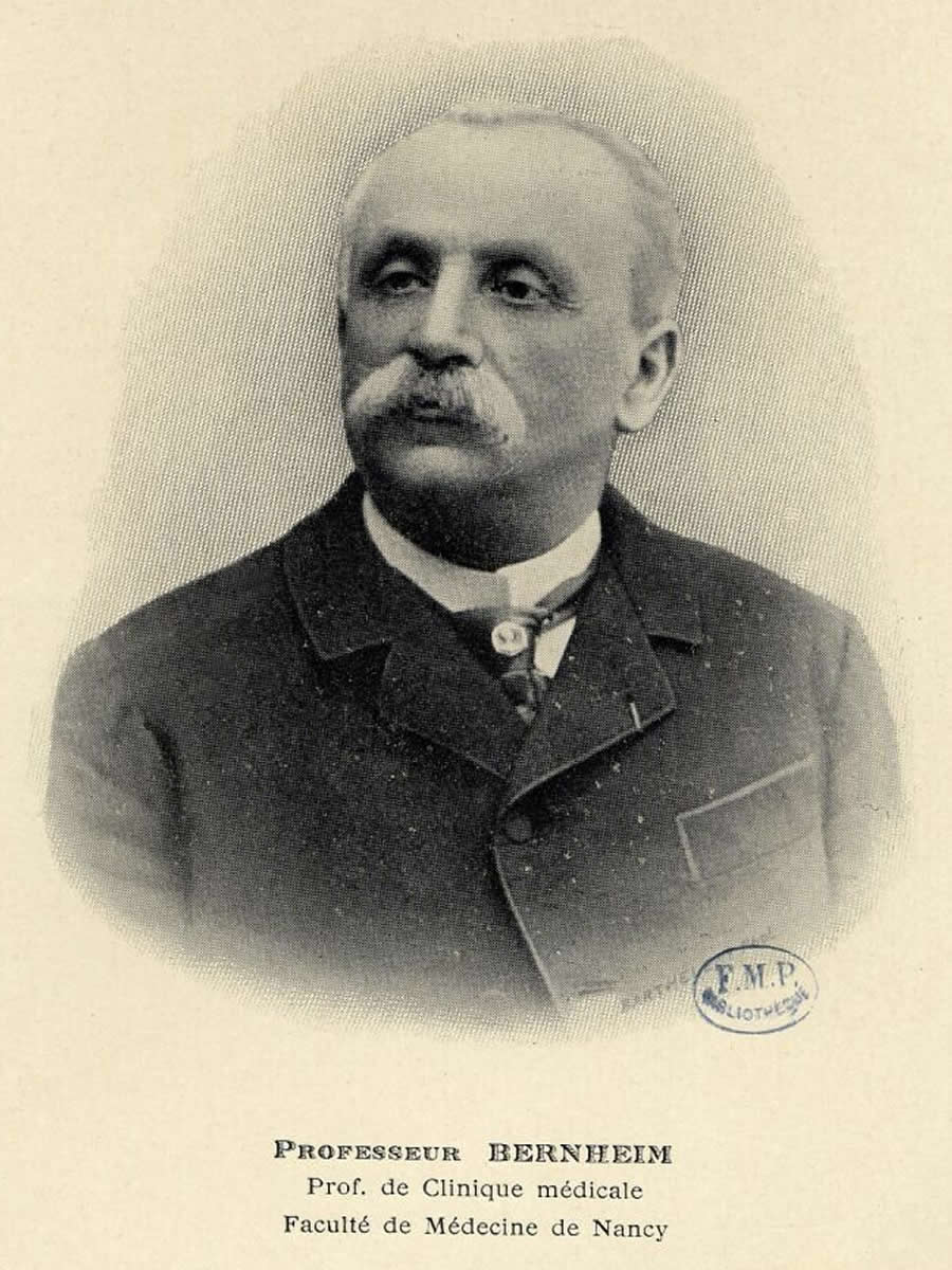 Ambroise Liebeault