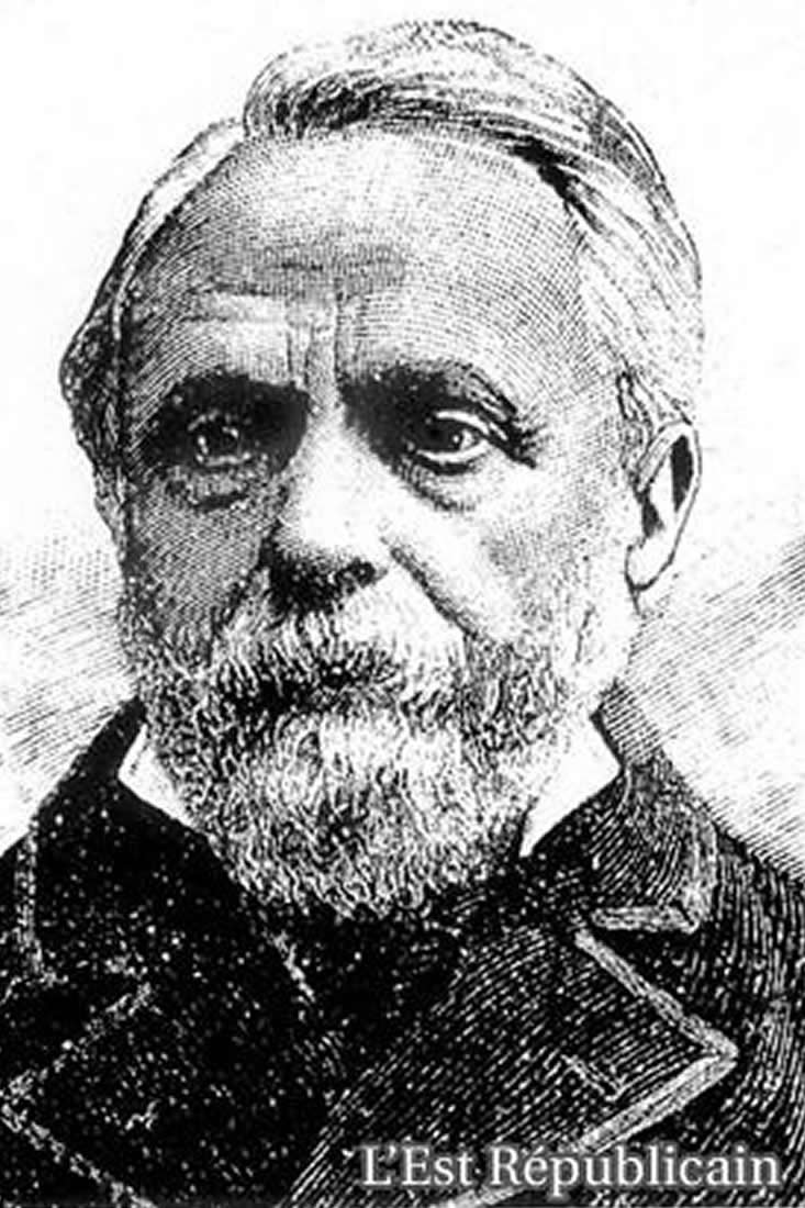 Dr. Hippolyte Bernheim