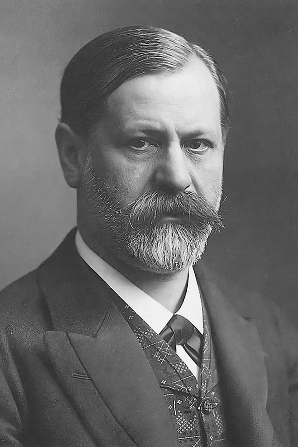 Sigmund Freud (1856–1939)
