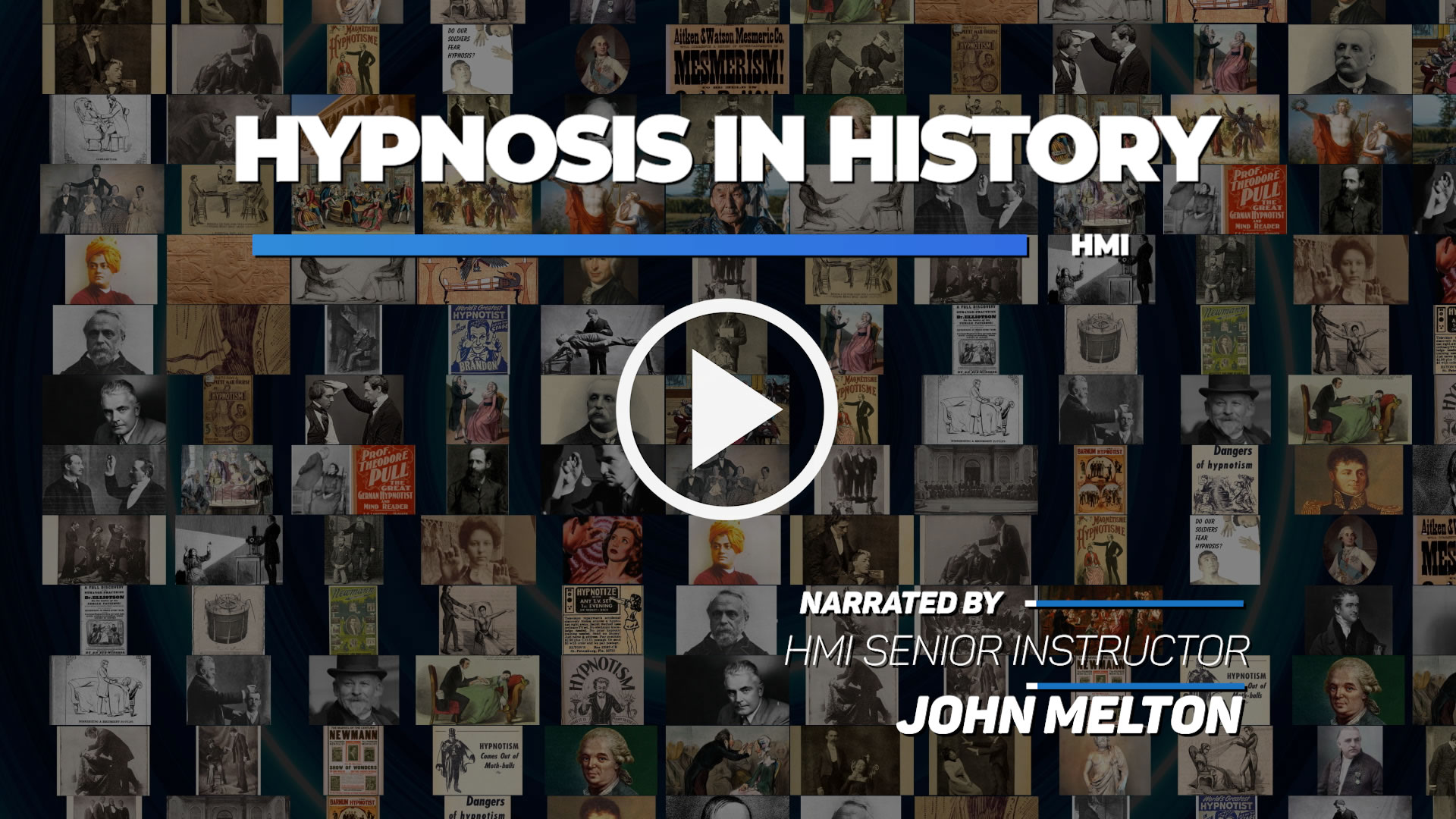 Hypnosis in History Player