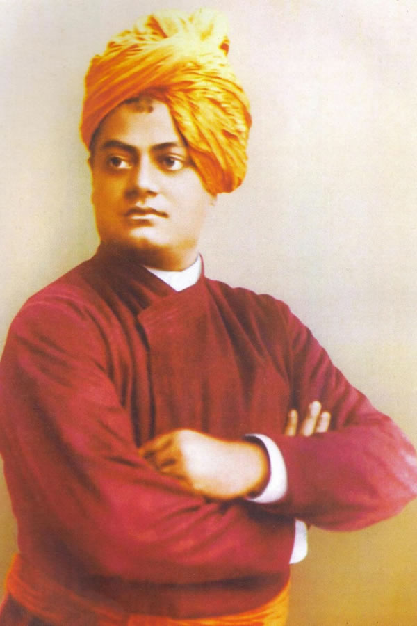 Swami Vivekananda (1863–1902)