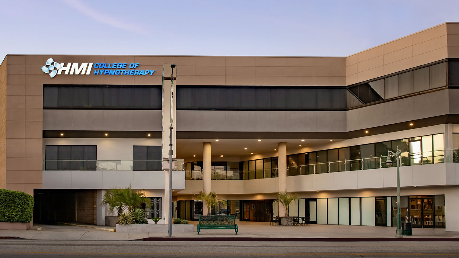 HMI College of Hypnotherapy Building