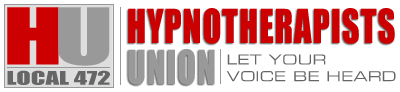 Hypnotherapists Union Local 472 | AFL-CIO