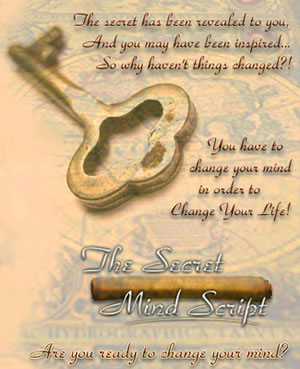 The Secret MindScript