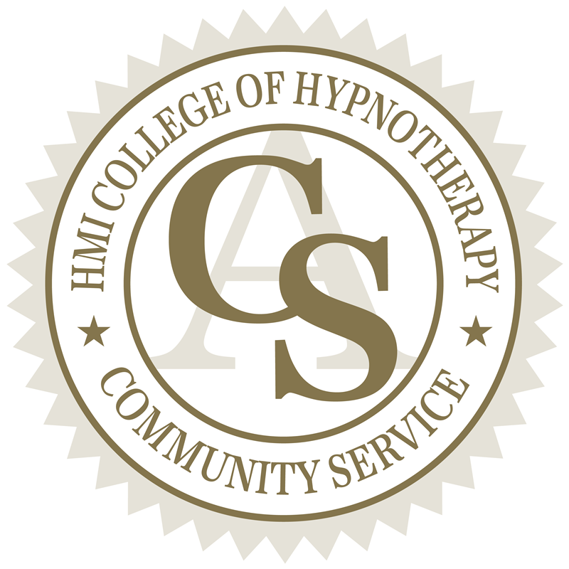 Seal: AOS Community Service Award